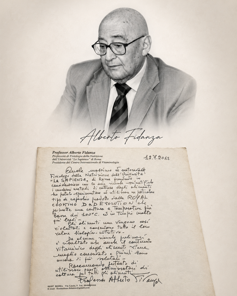 Prof. Alberto Fidanza (1925–2022)