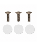 Kit Ricambi Originali Royal Cooking — 3 Viti e 3 Guarnizioni